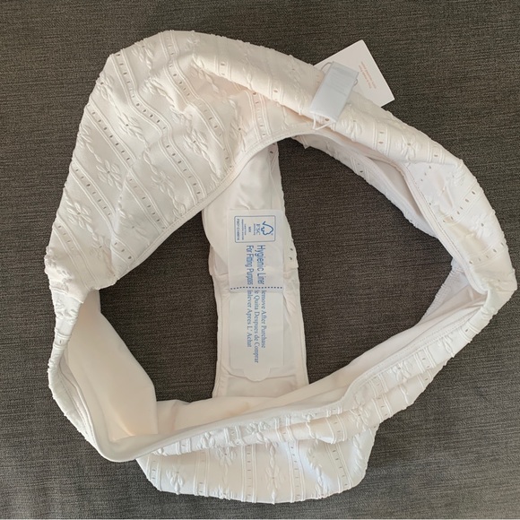 Andie Swim Bikini Set Swimsuit - Belmar Top and High Waisted Bottom Coco- XL NWT - Picture 4 of 5